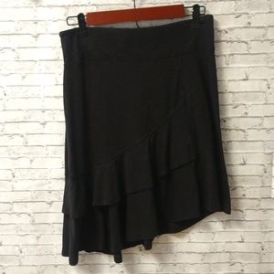 Toad & Co. Asymmetrical Skirt